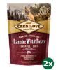 Carnilove Lamb / Wild Boar Sterilised Kattenvoer