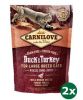 Carnilove Duck / Turkey Large Breed Kattenvoer