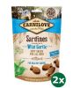 Carnilove Soft Snack Sardines / Wilde Knoflook Hondensnack