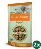 NATURES VARIETY ORIGINAL MINI POUCH BEEF HONDENVOER