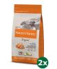 NATURES VARIETY ORIGINAL ADULT MINI SALMON NO GRAIN HONDENVOER