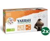 Yarrah Organic Hond Multipack Pate Kalkoen / Kip / Rund Hondenvoer
