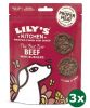 Lily's Kitchen Dog The Best Ever Beef Mini Burgers Hondensnack