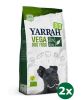 Yarrah Dog Biologische Brokken Vega Baobab / Kokosolie Hondenvoer
