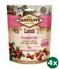 Carnilove Crunchy Snack Lam / Cranberries Hondensnack