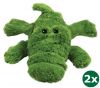 KONG Cozie Ali Alligator