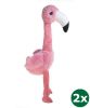 Kong Shakers Honkers Flamingo