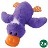 Kong Comfort Jumbo Eend Assorti