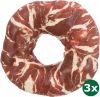 Trixie Denta Fun Marbled Beef Chewing Ring Hondensnack
