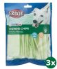 Trixie Denta Fun Spirulina Chewing Chips Hondensnack