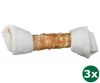 Trixie Denta Fun Knotted Chicken Chewing Bone Hondensnack