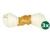 Trixie Denta Fun Knotted Chicken Chewing Bone Hondensnack