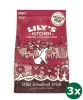Lily's Kitchen Dog Adult Duck / Salmon / Venison Hondenvoer