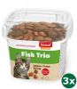 Sanal Cat Fish Trio Snacks Cup