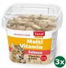 Sanal Cat Multi Vitamin Salmon Snacks Cup