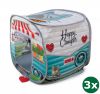 Kong Play Spaces Camper Kattentent