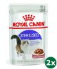 Royal Canin Feline Sterilised In Gravy Kattenvoer