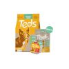 Teds Hondenvoer Droog, Natvoer & Snacks Medium/large Breed & Cranberry