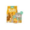 Teds Hondenvoer Droog, Natvoer & Snacks Medium/large Breed & Pompoen