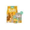 Teds Hondenvoer Droog, Natvoer & Snacks Medium/large Breed & Wortel
