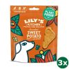 Lily's Kitchen Dog Adult Succulent Sweet Potato / Jackfruit Jerky Hondensnack