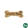 Hov-hov Happy Birthday Bone Hondensnack