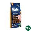 Brit Premium By Nature Adult Medium Breed Hondenvoer