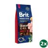 Brit Premium By Nature Adult Large Breed Hondenvoer