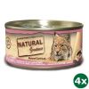 NATURAL GREATNESS TUNA FILLET / PRAWNS KATTENVOER