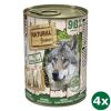 Natural Greatness Monoprotein Lamb Recipe Hondenvoer