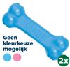 Kong Puppy Goodie Bone Roze Of Blauw Assorti