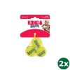 Kong Squeakair Tennisbal Geel Met Piep