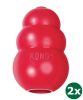 Kong Classic Rood
