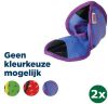 Kong Ballistic Hide 'n Treat Assorti