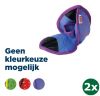 Kong Ballistic Hide 'n Treat Assorti