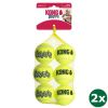 Kong Squeakair Tennisbal Geel Met Piep