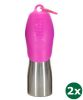 Kong H2o Drinkfles Rvs Roze
