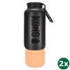 Kong H2o Drinkfles Thermos Oranje