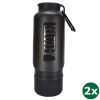 Kong H2o Drinkfles Thermos Zwart
