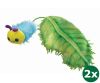 Kong Flingaroorups Met Blad Met Catnip