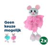 Kong Flingaroo Tutu Kattenspeelgoed Assorti