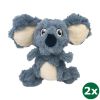 Kong Scrumplez Koala Pluche Met Piep Grijs