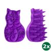 Kong Zoomgroom Paars