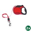 KONG ROLLIJN VOOR HOND TERRAIN ROOD