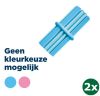 Kong Puppy Teething Stick Assorti