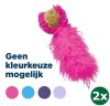 Kong Cat Active Kurk Bal Assorti