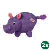 Kong Phatz Hippo Nijlpaard Paars