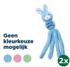 Kong Wubba Kat Konijn Assorti