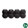 Kong Extreme Goodie Ribbon Zwart