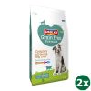 Smolke Hond Adult Kip / Lam / Vis Graanvrij Hondenvoer